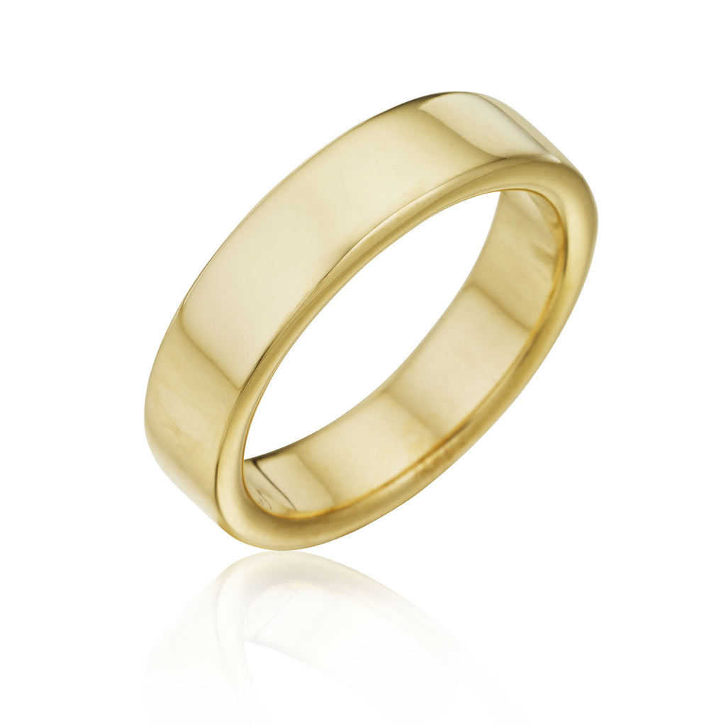 Architect - 5.0mm band