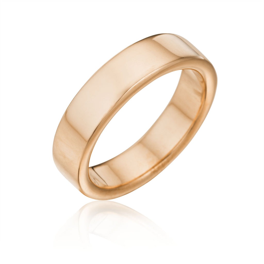 Architect - 5.0mm band