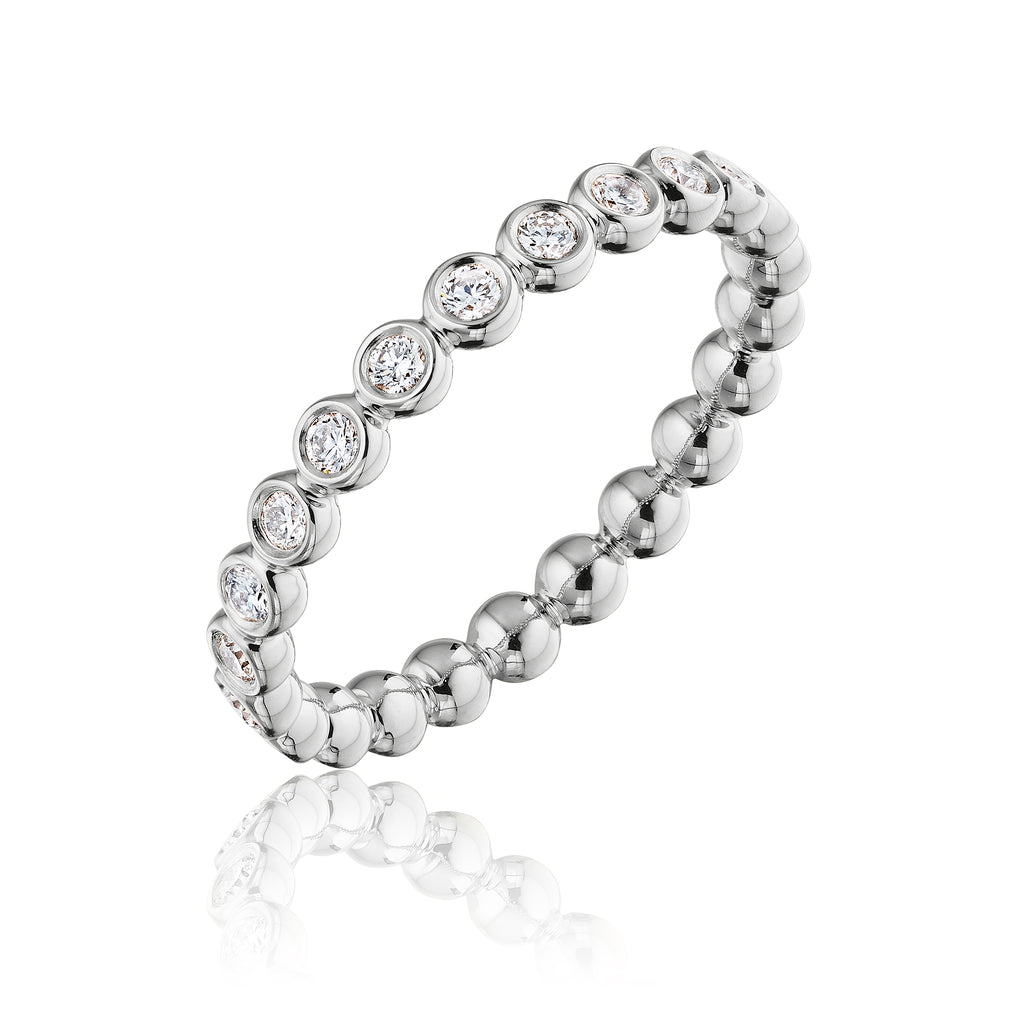 Small Diamond Bubble band