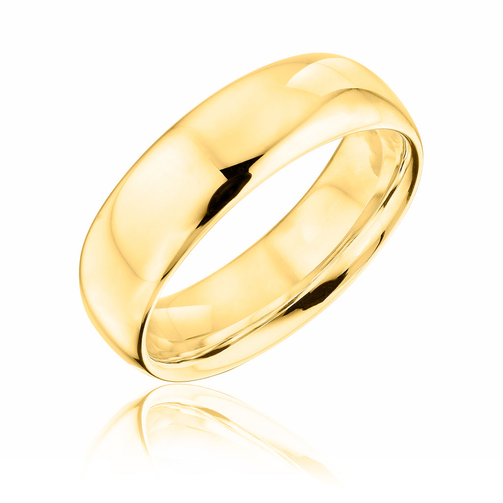 Grand Eclisse - 6mm band