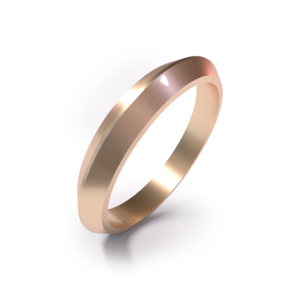 Lance - 3mm band