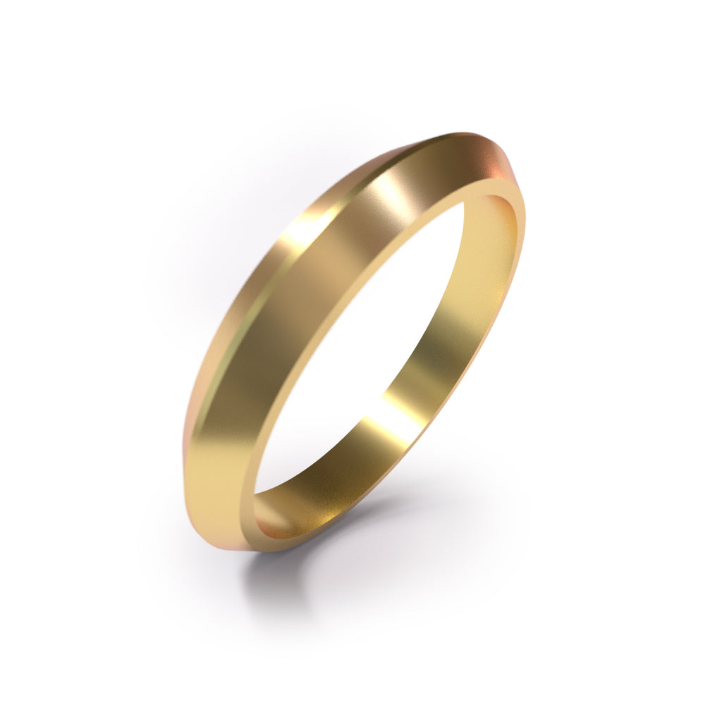 Lance - 3mm band